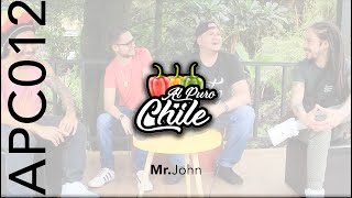 Al Puro Chile - Episodio 12, Mr. John de Reggae Shop