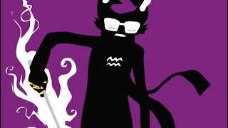 Eridan’s Theme | Vocal Version (by Octopimp) | [Lyric Video]