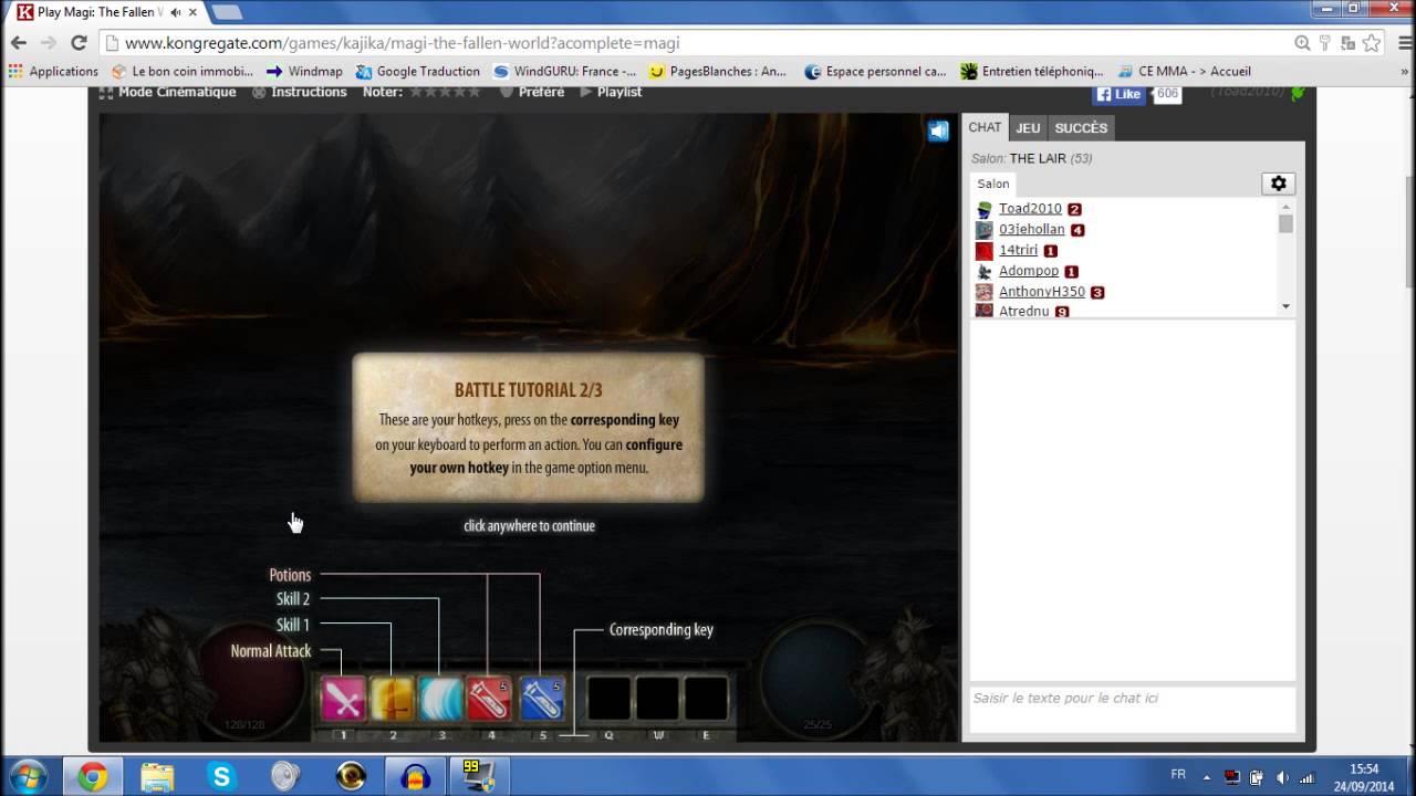 Kongregate games YouTube