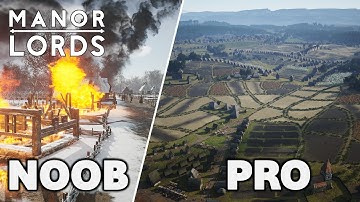 De ULTIEME beginnersgids | De beste start in Manor Lords! (NIEUWE UPDATE 2025)