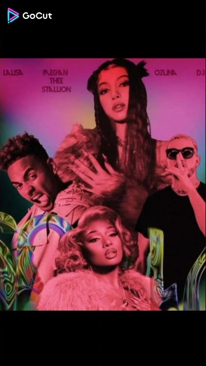 LISA, DJ Snake, Ozuna, Megan Thee Stallion - Sexy Girl | Audio Teaser