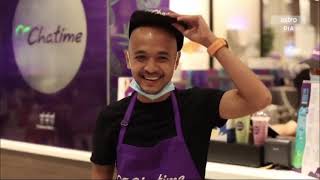 Trek Selebriti 2020 Episod 16 - Tomok