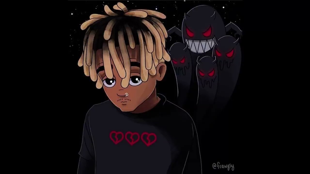 Juice WRLD Demon Love [FULL ALBUM] (Unreleased) YouTube