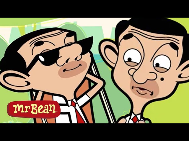 Mr. Bean - Creates a Mobile Home