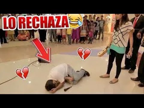 LOS RECHAZAN EN PÚBLICO 😭💔😓 peroxide
