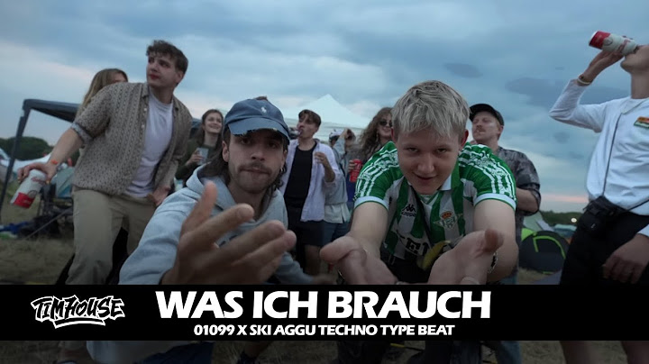 01099 x Ski Aggu Techno type Beat "was ich brauch" (prod. by Tim House x enchpannt)