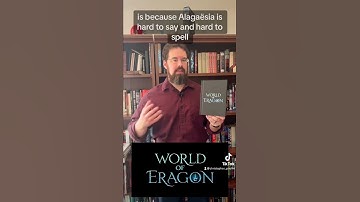 World of Eragon - Christopher Paolini Showcases New Logo for the World of Eragon