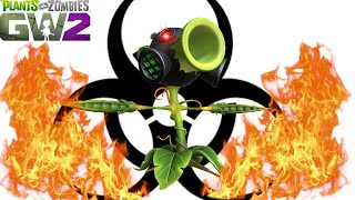 Im Actually Too Good With Toxic Pea Garden Warfare 2