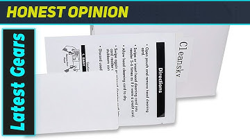 `Ci Kyan CR80-reinigingskaarten: de ultieme oplossing voor lezeronderhoud