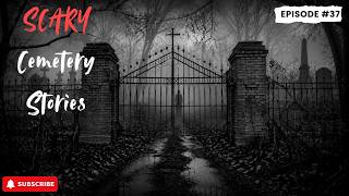 The World's Most Haunted Cemeteries...Where The Dead Still Walk