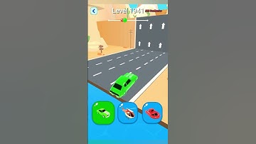 Shape-shifting2 Gameplay Master Level No-1941 Gameplay iOS,Android  Beamng drive #shorts #shortsfeed