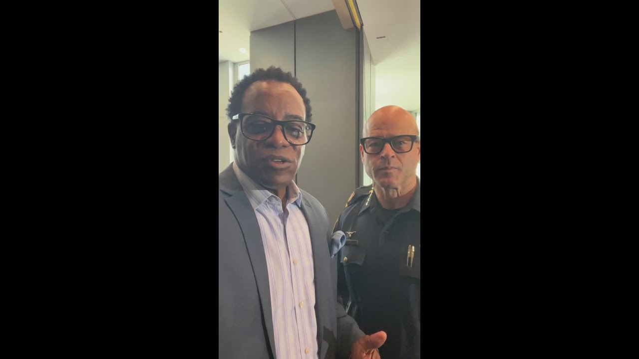FWPD Chief’s New Unit - what is it? - YouTube