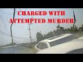 Attempted MURDER - DWI Driver hits Trooper head-on during pursuit (Arkansas State Police) #chase
