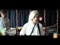 Alvvays  dives the radiobdc sessions