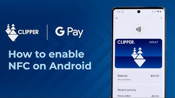 How to Enable NFC on Android