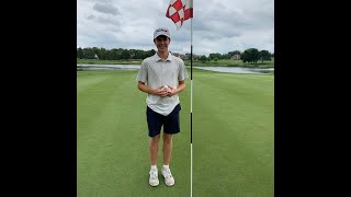 FOXFORD MATCH #1 (INSANE BUNKER SHOT!!!!!!!!!!!!!!!!!)