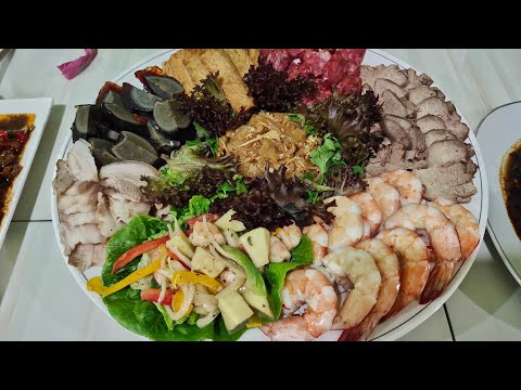 Video: Cara Membuat Salad Cina