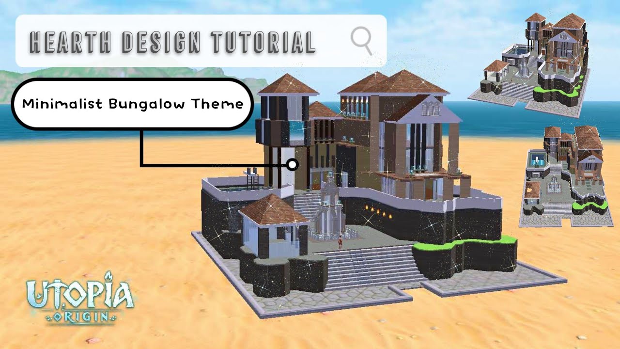 Utopia origin как построить дом 86 фото