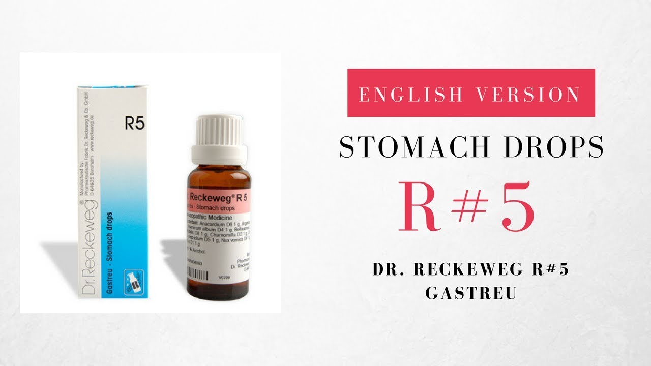 Homeopathic Medicine for Acidity R5 Homeopathic Treatment for