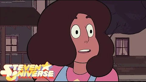 Steven And Connie Fuse Into Stevonnie Again- Steve...