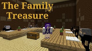 The Family Treasure | Minecraft Map