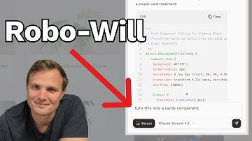 Introducing Robo-Will: Your AI Squarespace Design Assistant