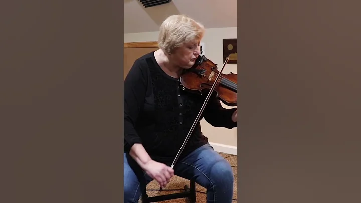 Midnight on the Water fiddle tune