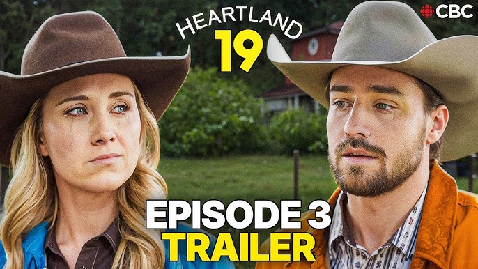 Heartland Season 19 Episode 3 Trailer & Episode 2 Breakdown - YouTube
