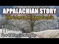 Appalachia Christmas in a Small Town how it was growing up