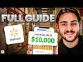 How to Start Selling on Walmart For Beginners | Full Guide