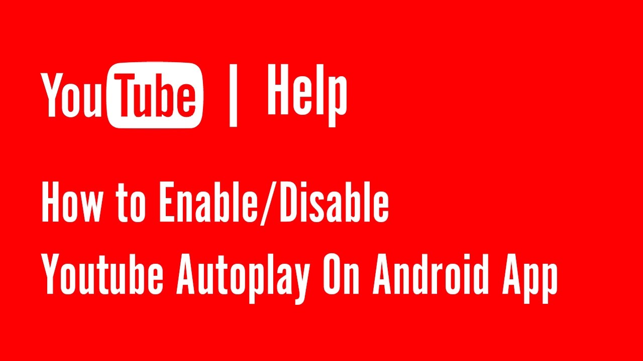 enable youtube app