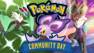Morgen geht es los! Alle Infos zum Community Day mit eF-eM | Pokémon GO Deutsch 2098