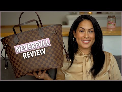 Louis Vuitton Neverfull GM Damier Ebene  ReviewPros/Cons/Hacks/Alternatives/Mod Shots 