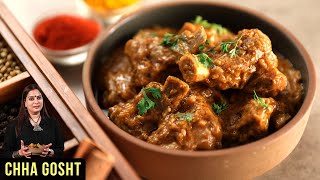 Chha Gosht Recipe | How To Make Himachali Mutton Curry | Authentic Mutton Recipe By Smita Deo screenshot 5