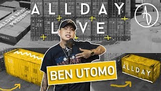 [ALLDAY LIVE] Eps. 2 - BEN UTOMO