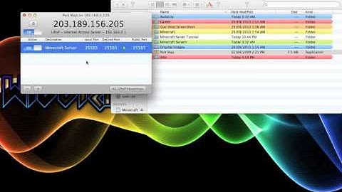 How to: Make A CraftBukkit Server 1.6.4 (Mac)