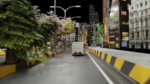 Advance Road generator 2.0 || city road generator released