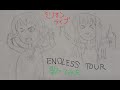 (ミリオンライブ)「ENDLESS TOUR」を歌ってみた(アイマス)