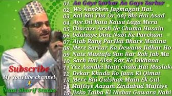 | Asad Iqbal kalkattavi | 15 World Famous Naat Sharif | Naat Jekbox | New Naat Sharif | Asad Iqbal |