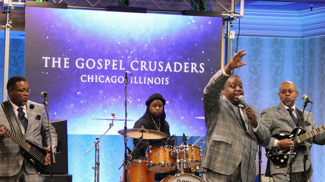 The Gospel Crusaders Full Set __in Exclesisa (3/4/2022)_in Memphis TN