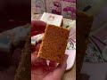 プチギフトやお返しにオススメ♪ #shorts #サンリオコラボ