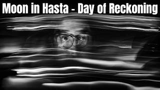 Moon in Hasta - Day of Reckoning