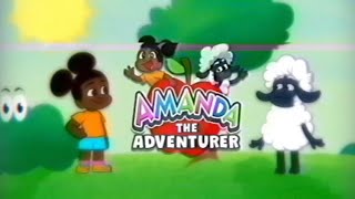 DON'T LISTEN | Amanda the Adventurer fanmade song [better version (my opinion)]