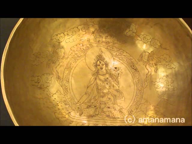 ホワイトターラ菩薩のシンギンギング ホワイトターラ菩薩のシンギンギング