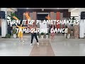 Turn it up  planetshakers