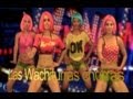 las wachiturras churras - el baile de la cintura -Autor: RENATO de Panama