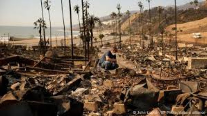 LA fires at critical stage as winds return and death toll rises