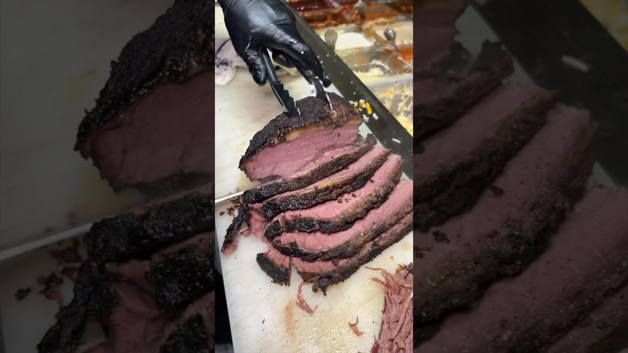 Part 2 of 3: Do yourself a favor and go ALL OUT with BBQ at Addy’s BBQ in Edison NJ! 🔥#DEVOURPOWER