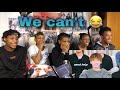 Lennerz react to bts being a mess on vlive