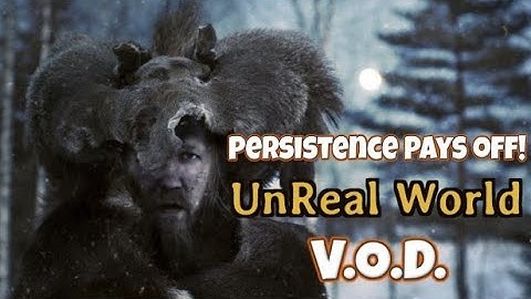 EP2 - THE HUNT IS ON! - Wilderness Survival | UnReal World VOD